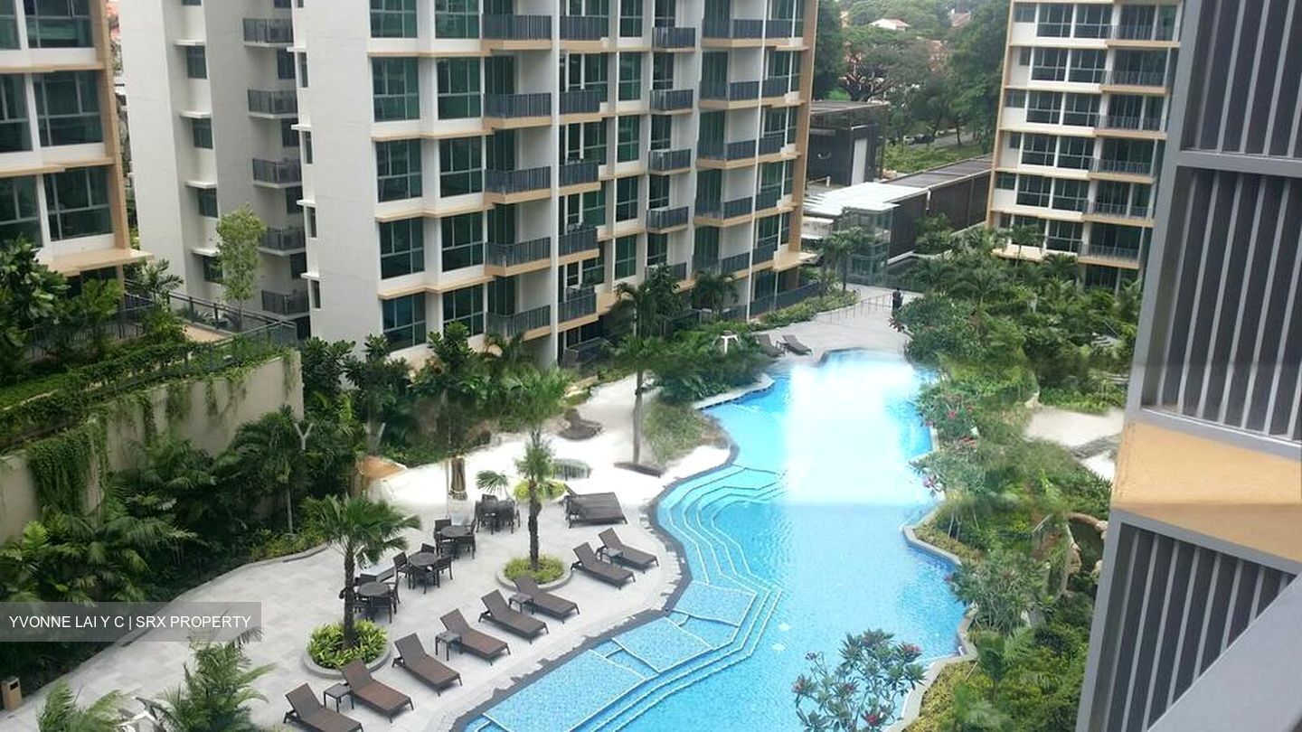 The Glades (D16), Condominium #502939661